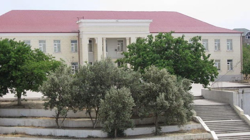 Xətai rayonunda yeddi şəhidlərin xatirə lövhəsi aşılıb