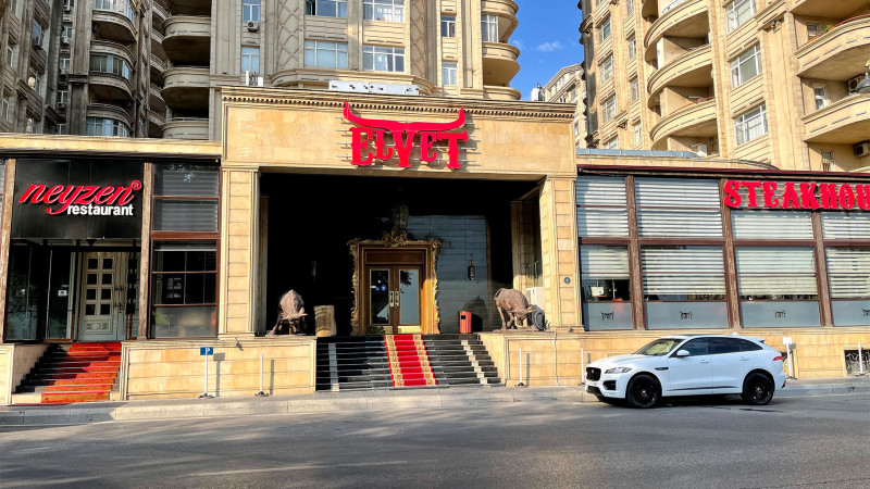 Bakıda keçirilən monitorinqdə məşhur restoranlar cərimələndi