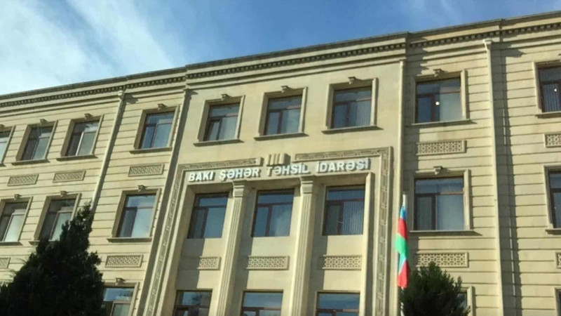 Bakıda 45 məktəb 6 günlük qrafikə keçib