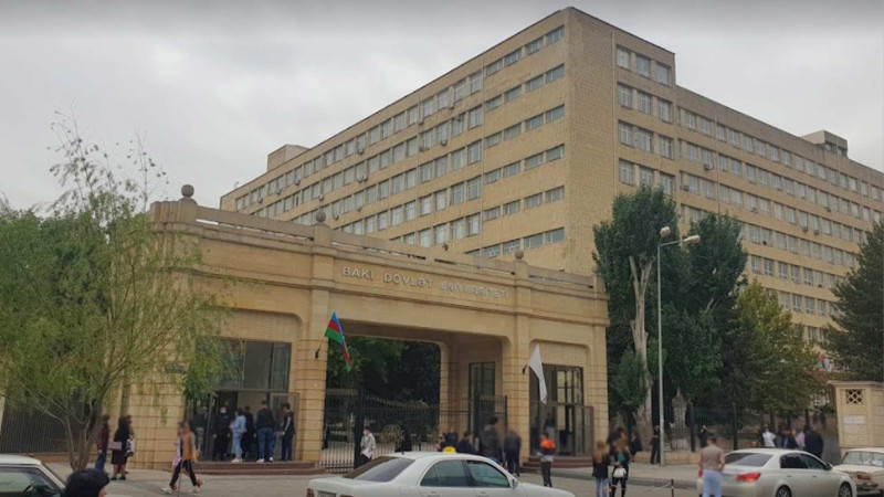Bakı Dövlət Universiteti “Zəfər yolu” adlı layihə həyata keçirir