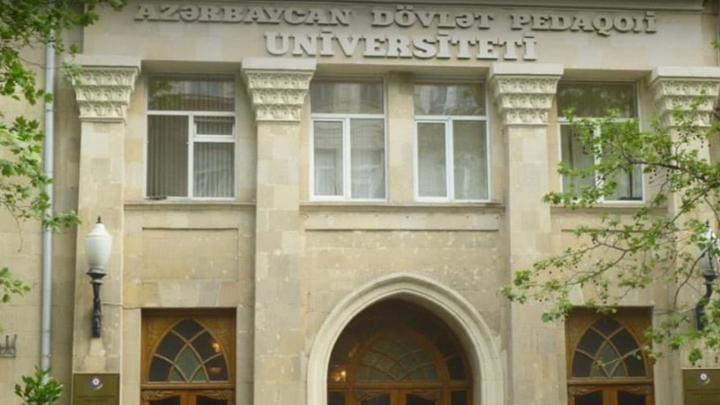 Bakı: Azərbaycan Dövlət Pedaqoji Universitetində koronavirus infeksiyası yayılmağa davam edir