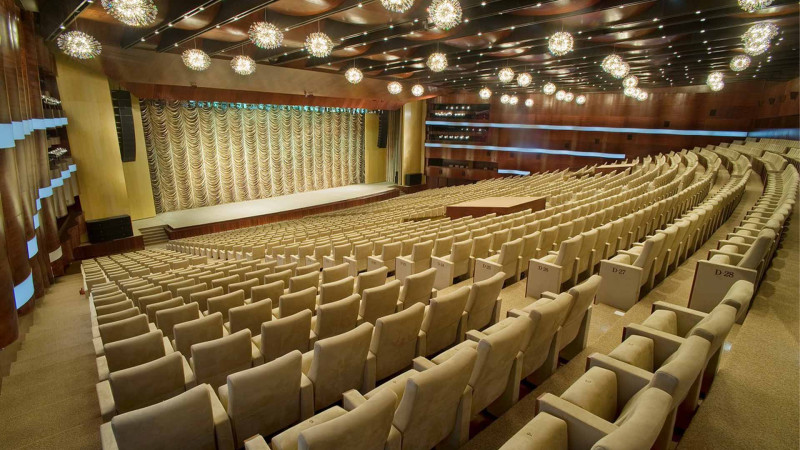 Bakıda Vətən müharibəsinin qəhrəmanları və ailələrinə həsr olunmuş konsert baş tutub