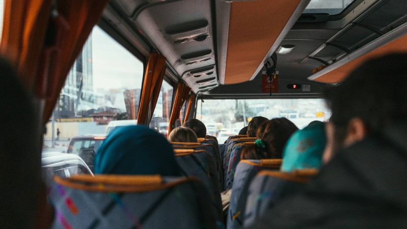 Bakıda qanunsuz sərnişindaşımalarla bağlı reyd keçirilir