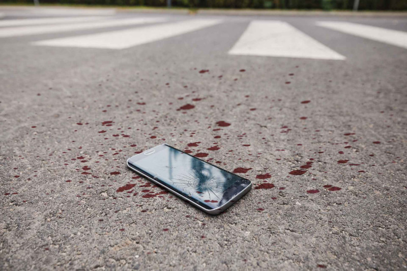 62 yaşlı piyadanı avtomobil vurub