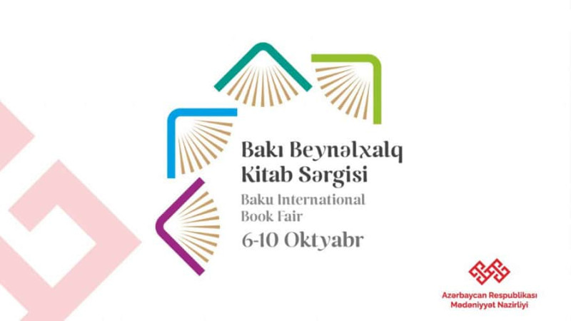 Bakıda Beynəlxalq Kitab sərgisi keçiriləcək