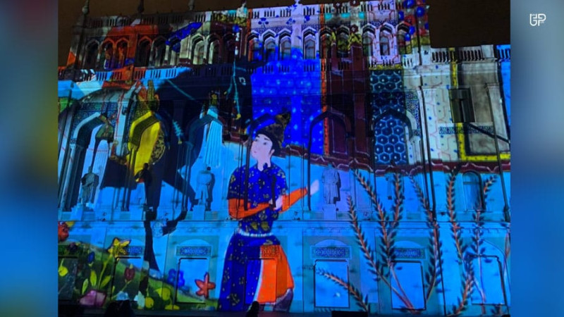 Bakıda təşkil olunan “İşıq Festivalı”  “Euronews”da nümayiş olunub