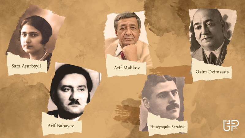 Bakılı müəllimlərimizi unutmayaq
