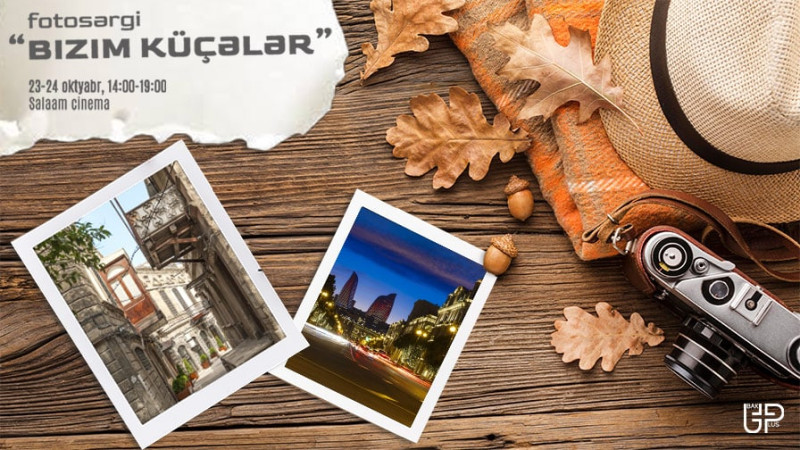 Bakıda daha bir fotosərgi baş tutacaq