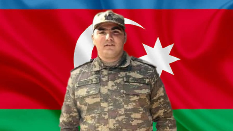 Ad gününə bir gün qalmış şəhid olan Yusif Nəcəfov
