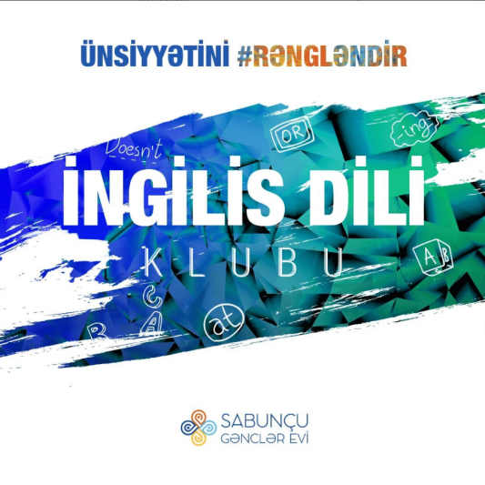 Sabunçu Gənclər Evi pulsuz dil kurslarına start verib