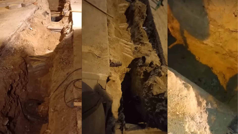 Nəsimi və Binəqədi rayonlarının qaz kəmərləri əlaqələndirilib