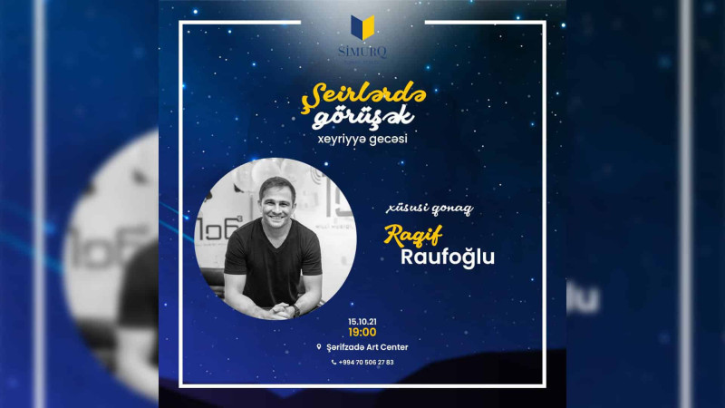 Bakıda şəhid və qazi övladlarına maddi yardım məqsədilə xeyriyyə gecəsi keçiriləcək