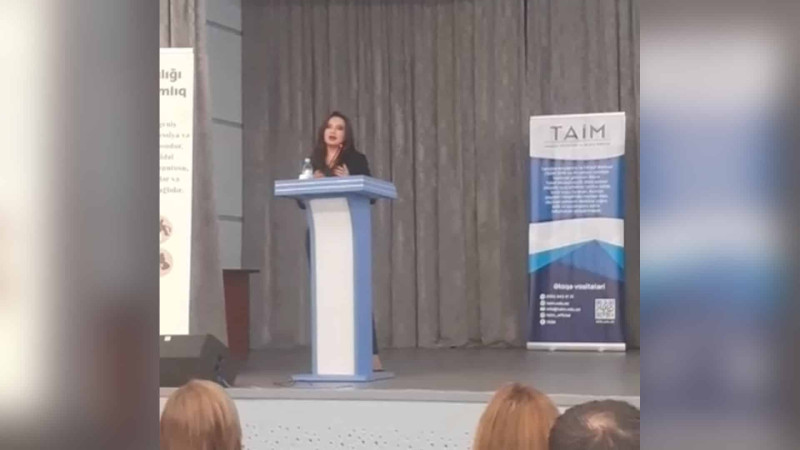 Bakıda psixoloqlar üçün konfrans keçirilib