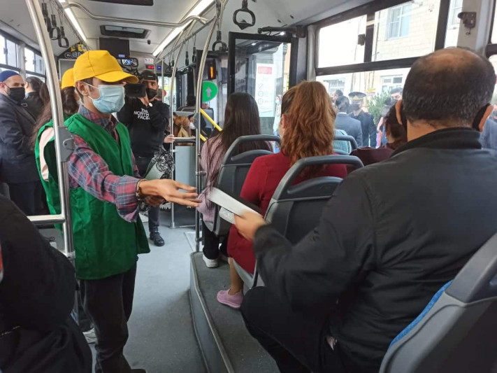 Xəzər rayonunda genişmiqyaslı kompleks tədbirlər həyata keçirilib