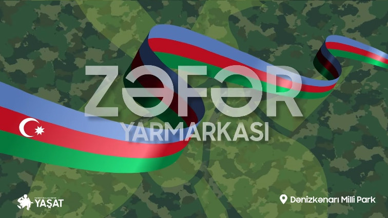 Dənizkənarı Bulvarda “Zəfər” Yarmarkası təşkil olunacaq
