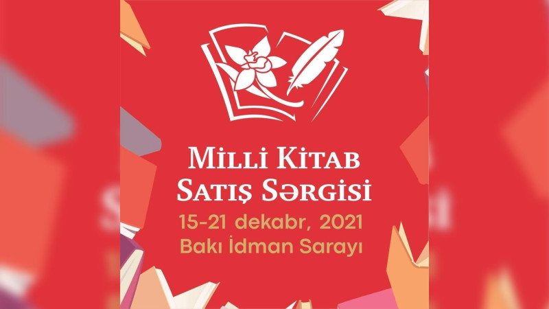 Kitabsevənlər üçün əla fürsət: Bakıda yenə Milli Kitab Satış Sərgisi keçiriləcək