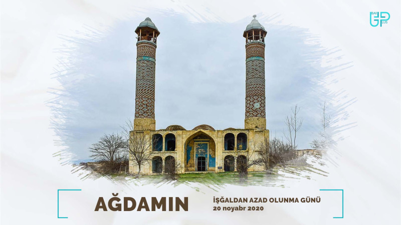 Ağdamın işğaldan azad edilməsindən bir il keçir
