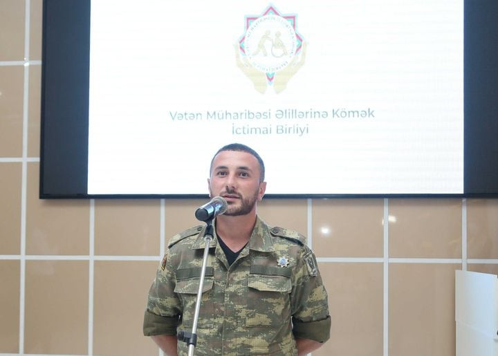 Bakıda qəflətən ölən qazi iki həftə öncə ata olub