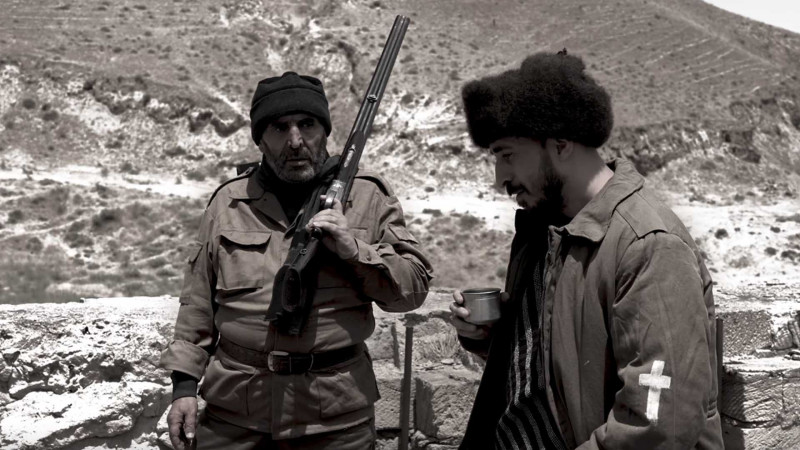 “Planet Parni iz Baku” Qarabağ münaqişəsinə həsr olunmuş filmi təqdim edib