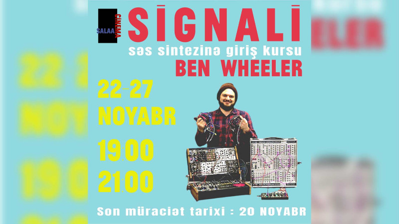 Paytaxtda SIGNALI adlı musiqi təlimləri keçiriləcək