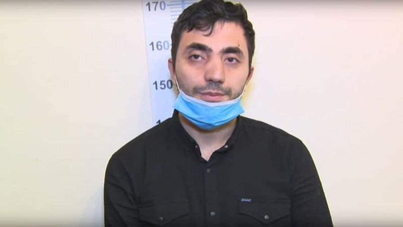 Binəqədidə mağazadan 1400 manat oğurluq edən şəxs saxlanılıb