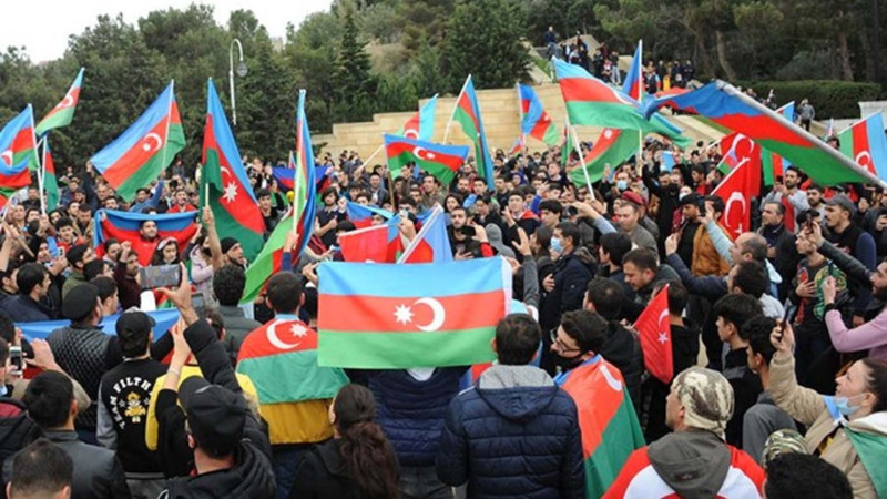 Bakıda Zəfər yürüşü keçiriləcək