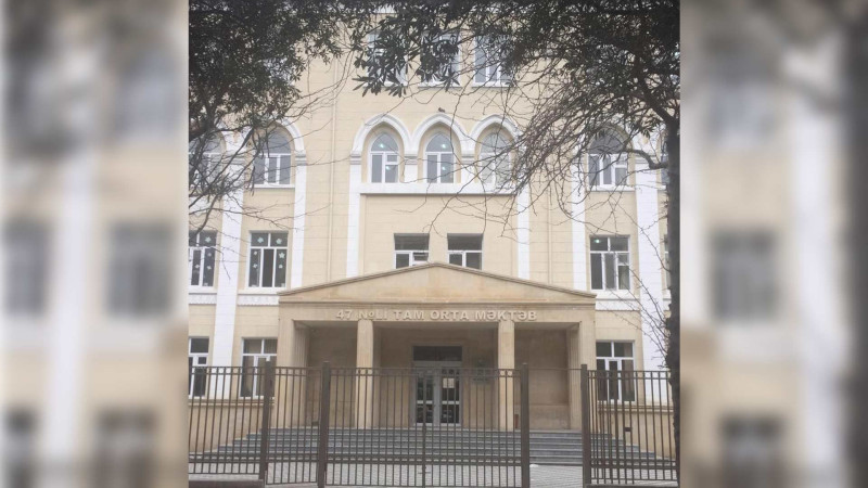 Bakı məktəblərində əyani təhsil bərpa edilib