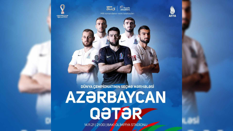 Bakı Olimpiya Stadionunda daha bir futbol matçı təşkil olunacaq