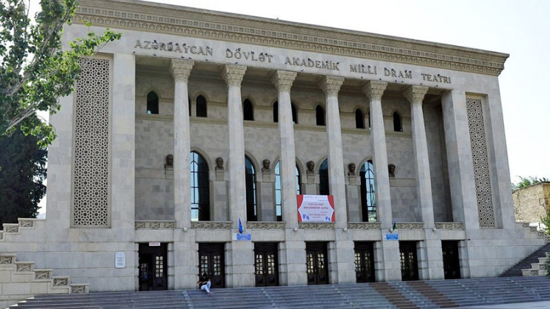 Akademik Milli Dram Teatrında Zəfər Gününə həsr olunmuş tədbir keçiriləcək