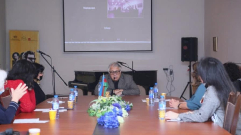 Bakıda “Jazzery Voices” layihəsi çərçivəsində elmi-yaradıcılıq konfrans baş tutub