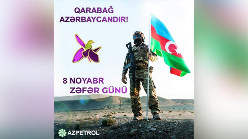 “Azpetrol” qazilərə və şəhidlərə maddi yardım göstərib