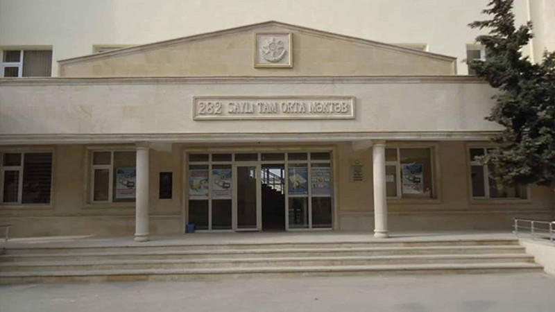 Suraxanı rayonunda məktəblərin biri distant təhsilə keçib