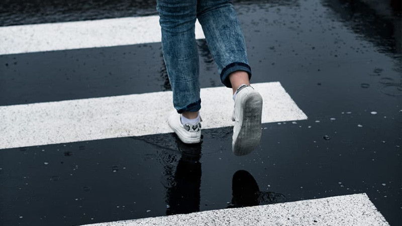 Bakıda xəsarətlə nəticələnən yol-nəqliyyat hadisəsi baş verib