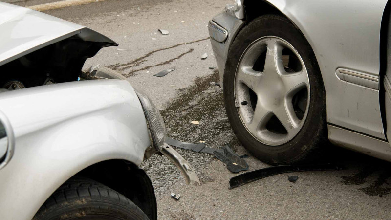 Bakıda qəza: xəsarət alan var