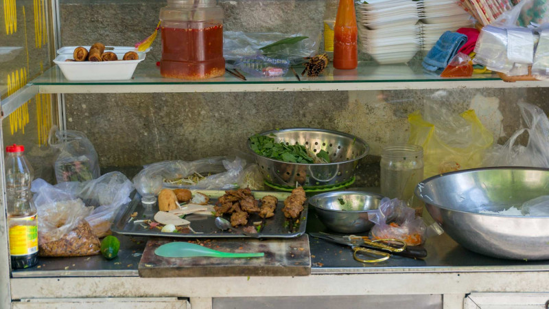Bakıda 4 restoranın rəhbərliyi inzibati məsuliyyətə cəlb olunub