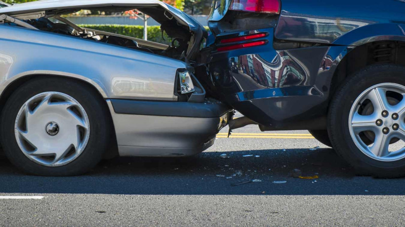 Paytaxt ərazisində 2 avtoqəza baş verib