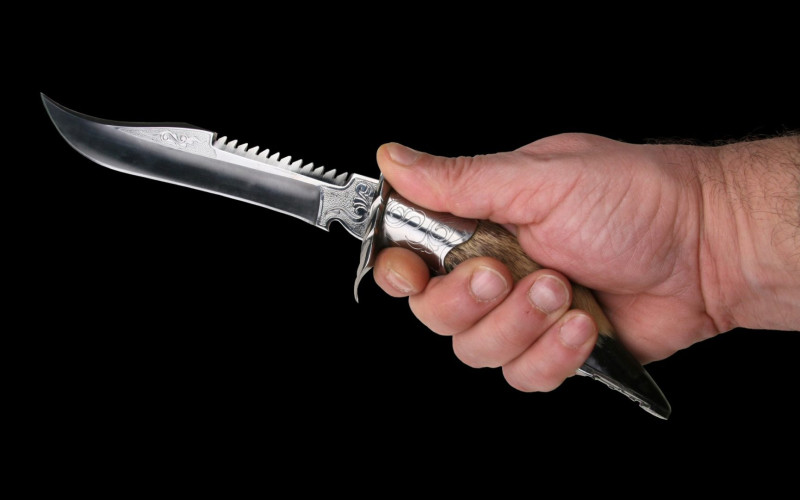 Bakının 2 rayonunda bıçaqlanma hadisəsi baş verib