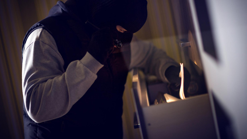 Xətai rayonunda oğurluq faktı qeydə alınıb