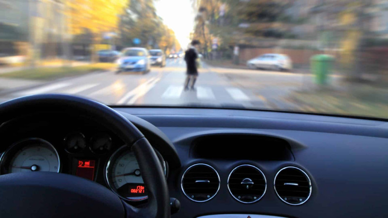 Bakıda gecə saatlarında yol-nəqliyyat hadisədə 3 piyada vurulub