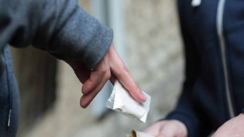 Qubada Bakı şəhər sakini olan narkotacir yaxalanıb