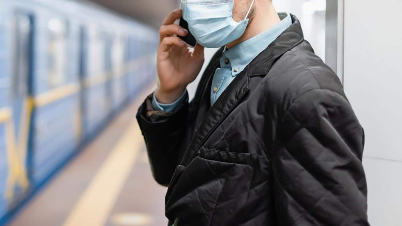 Aktiv koronavirus xəstəsi Bakı metropolitenində saxlanılıb