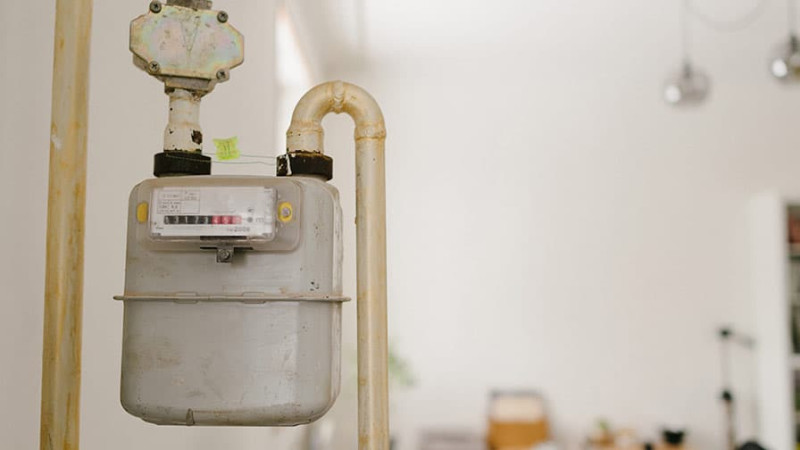 Bakıda elektron su və qaz sayğacları mexaniki ilə əvəz olunur