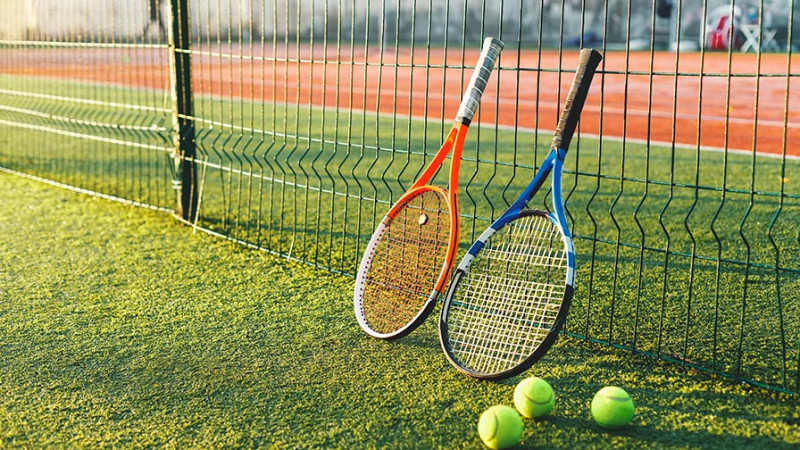 Bakı Tennis Akademiyasında 8 Noyabr - Zəfər Gününə həsr edilən tennis turniri keçirilib