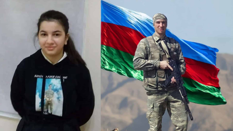 Bakıda şəhidin bacısı dəm qazından həyatını itirib