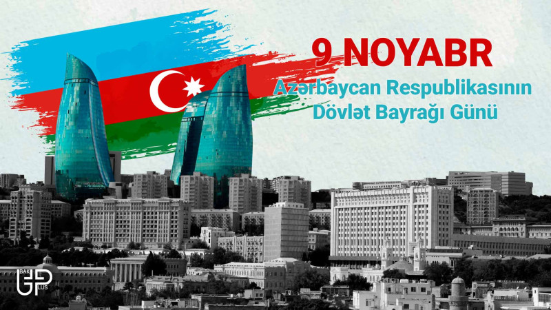 Azərbaycan xalqı bu gün Dövlət Bayrağı Günü qeyd edir