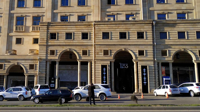 Polis əməkdaşları “1033” klubda əməliyyat keçirib
