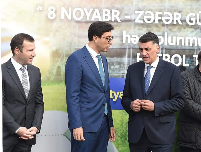 “Unutma, YAŞAT” mini futbol turniri başa çatıb