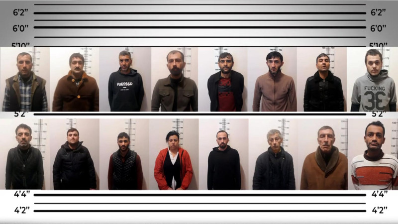 Sabunçu rayonunda 27 nəfər narkotacir saxlanılıb