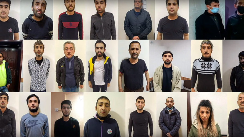 Suraxanı rayonunda daha bir genişmiqyaslı əməliyyat keçirilib