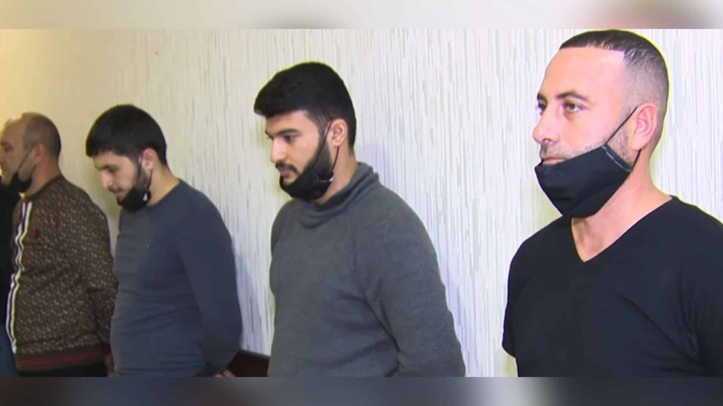 Maliyyə piramidasının başçısı saxlanılıb